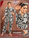 Women Soft Cotton 2-Piece Co-Ord Set