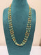 Pure 925 Silver Multi Layer Green Natural Aventurine Necklace / Mala