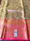 Pure Kanchipattu / Kanjeevaram Saree