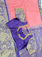 Semi Gadwal Pattu saree