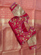 Pure Kanchipattu / Kanjeevaram Brocade Saree