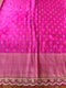 Semi Banaras silk Saree