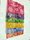 2 for $100 - Crush Tissue Saree