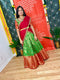 Teen/Adult Medium - Semi Kanchipattu Brocade Lehanga Set