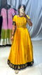 Soft Cotton Silk Gown