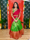 Teen/Adult Medium - Semi Kanchipattu Brocade Lehanga Set