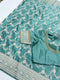 Banaras Mushru Silk Saree