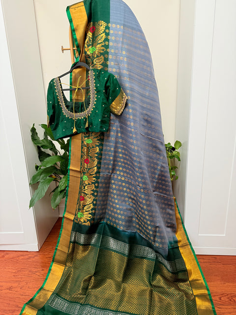 Uppada Pattu /  Soft Silk Saree