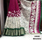 Pre-order for Dola Silk Kalamkari Saree