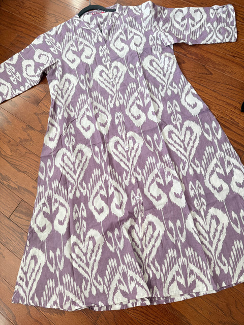 Women Soft Cotton 2-Piece Co-Ord Set