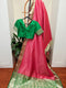 2 for $100 - Semi kanchi tissue silk Saree