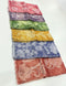 2 for $100 - Crush Tissue Saree