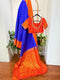 Semi Gadwal Pattu saree