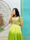 Mul Mul Cotton Frock Dress