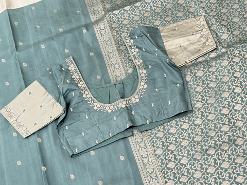Soft Silk Saree