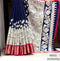 Pre-order for Dola Silk Kalamkari Saree