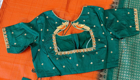 Soft Silk Saree