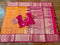 Pure Kanchipattu / Kanjeevaram Brocade Saree