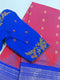 Vintage Style Premium Gadwal Silk Saree