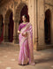 Banaras Munga silk saree
