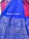 Vintage Style Premium Gadwal Silk Saree