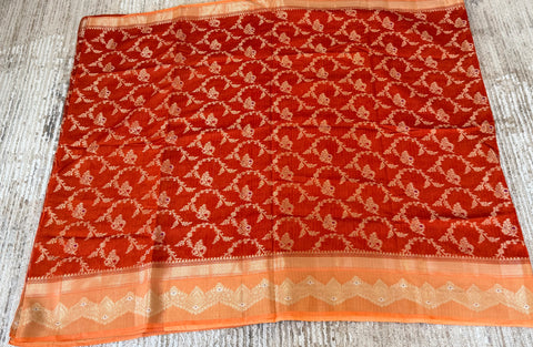 Green Mango saree