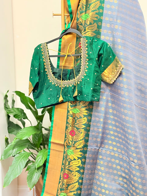 Uppada Pattu /  Soft Silk Saree
