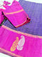 Vintage Style Pure Raw Handloom Pattu / Silk Saree