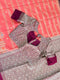 Semi Katan silk saree