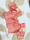 Kanchipattu Maggam Work Blouse