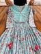 2 for $100 - Premium Cotton Designer Gown/Kurti