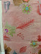 Soft Organza Embroidered saree