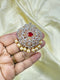 Pure 925 Silver Premium CZ Pendant