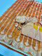 Crush Tissue Saree with Blouse