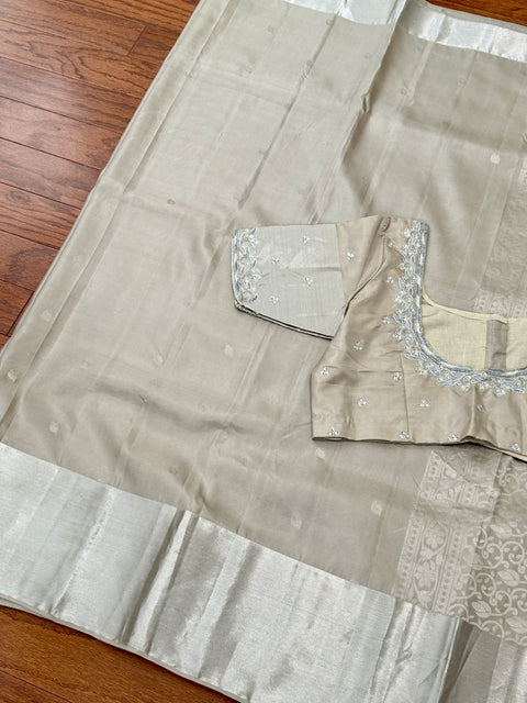 Soft Silk Saree