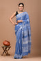 Pre-order for Linen Saree