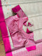 Semi Katan silk saree