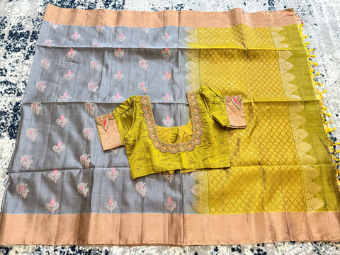 Light Weight Pattu /  Soft Silk Saree