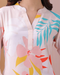 Women Rayon Printed 2-Piece Co-Ord Set