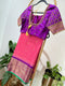 Semi Gadwal Pattu saree