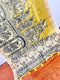 Kalamkari Tissue Silk Saree