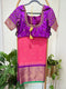 Semi Gadwal Pattu saree