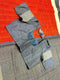 Vintage Style Pure Raw Handloom Pattu / Silk Saree