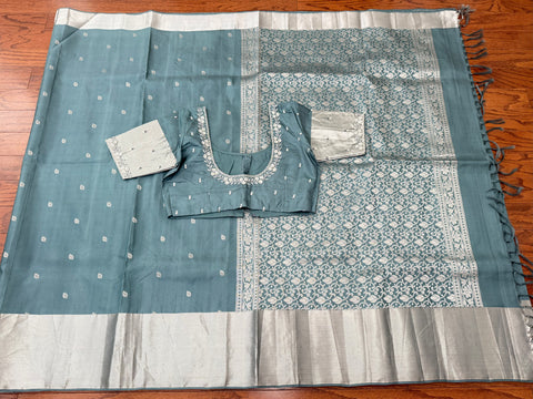 Soft Silk Saree