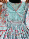2 for $100 - Premium Cotton Designer Gown/Kurti