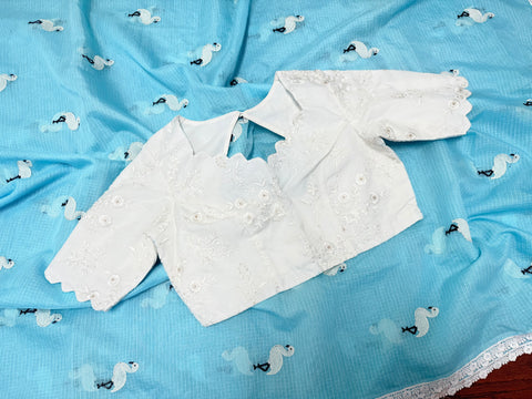 Designer Kota saree