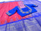 Vintage Style Premium Gadwal Silk Saree