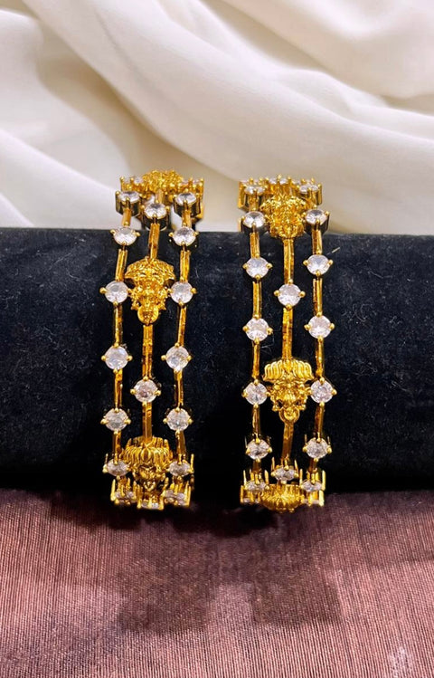CZ Bangles