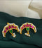 Pachi Kundan Jadau Bugadi Earrings