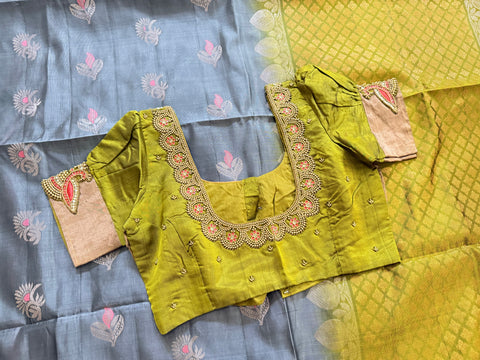 Light Weight Pattu /  Soft Silk Saree